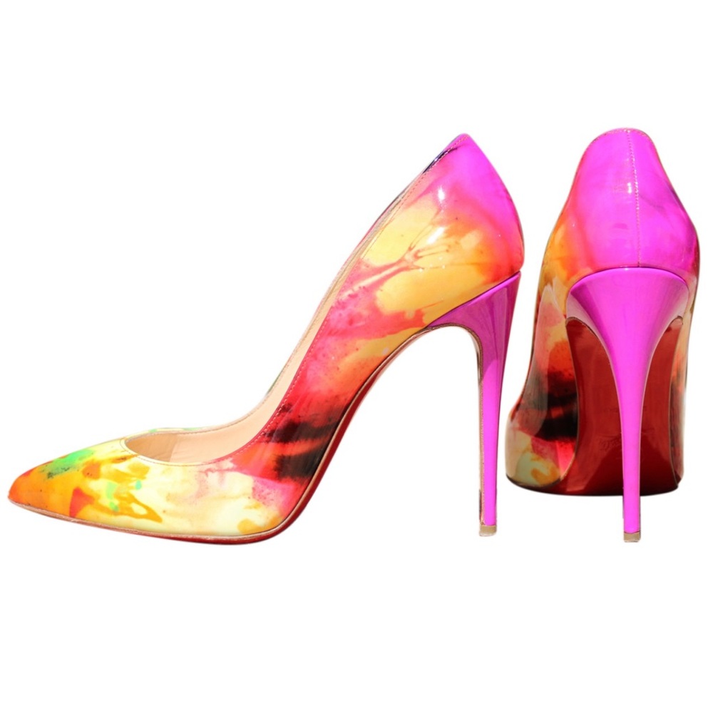 Christian louboutin heels